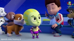 انیمیشن پاوپاترول قسمت چهار از فصل دوم PawPatrol S02E04